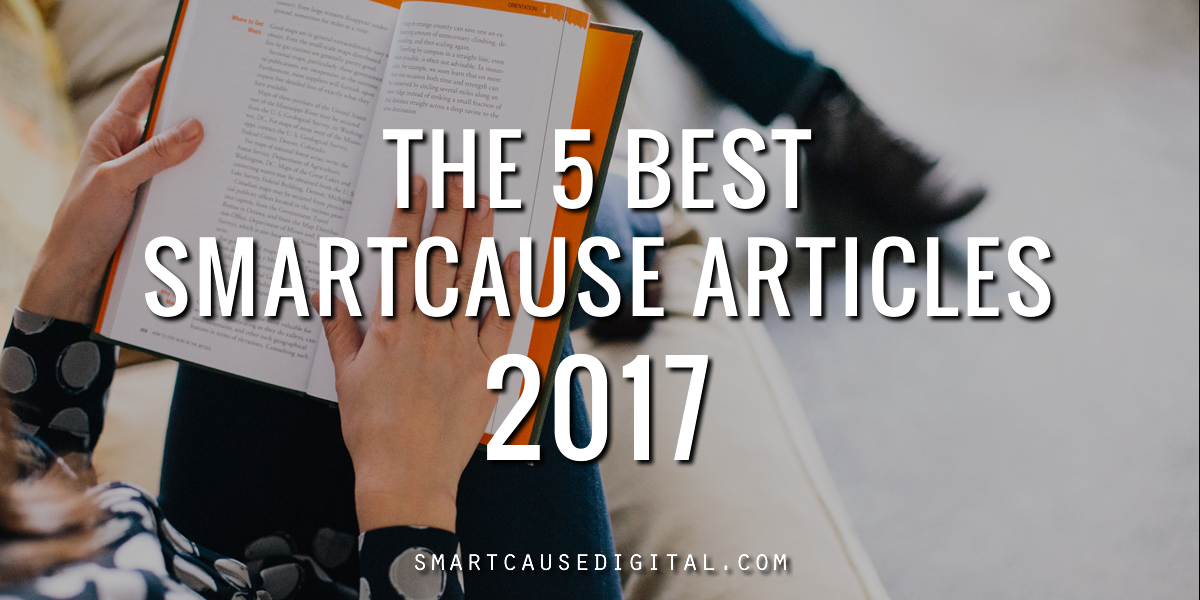 Best SmartCause Articles of 2017